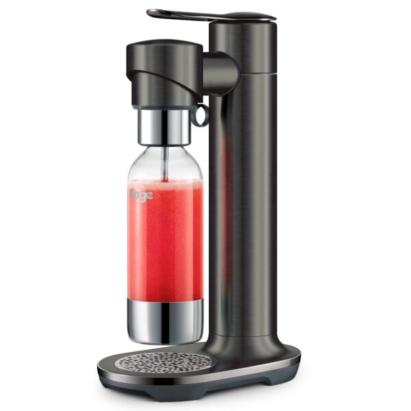 Infizzâ¢ Fusion sodavandsmaskine, black noir